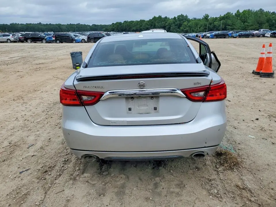 2016 NISSAN MAXIMA 3.5 SR  