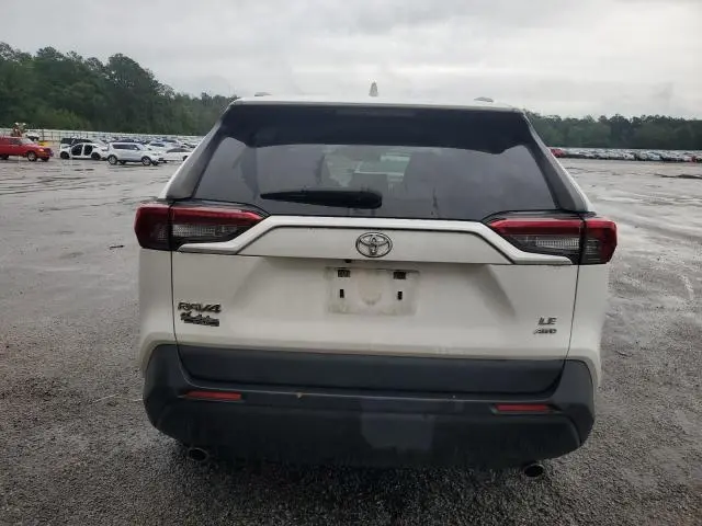 2019 TOYOTA RAV4 LE  