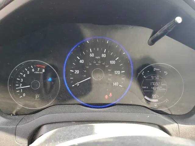 2016 HONDA HR-V LX  