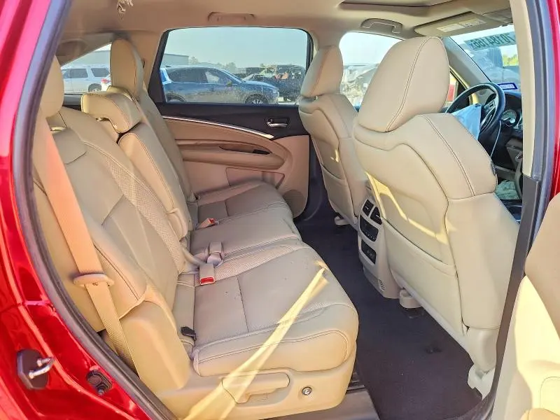 2019 ACURA MDX SPORT HYBRID TECHNOLOGY  