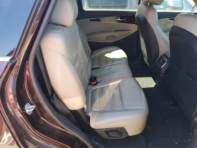 2016 KIA SORENTO EX  