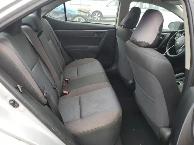 2017 TOYOTA COROLLA L  