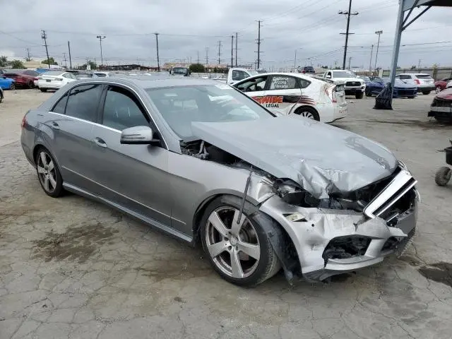 2011 MERCEDES-BENZ E 350  