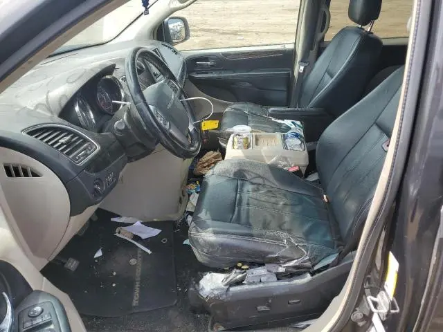 2012 CHRYSLER TOWN & COUNTRY TOURING  