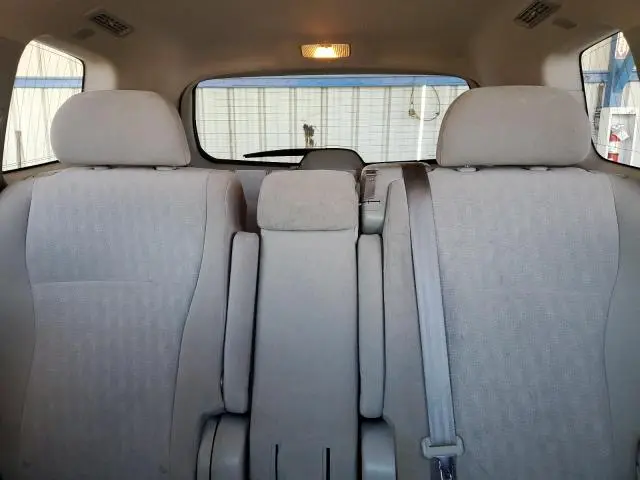 2013 TOYOTA HIGHLANDER BASE  
