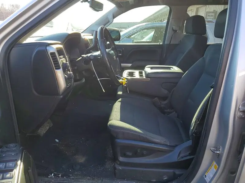 2018 CHEVROLET SILVERADO K1500 LT  