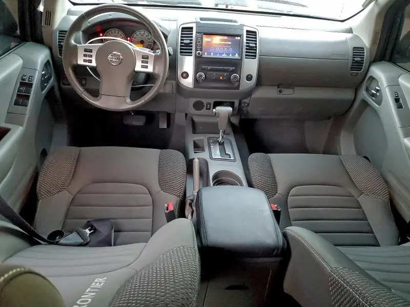 2019 NISSAN FRONTIER S  