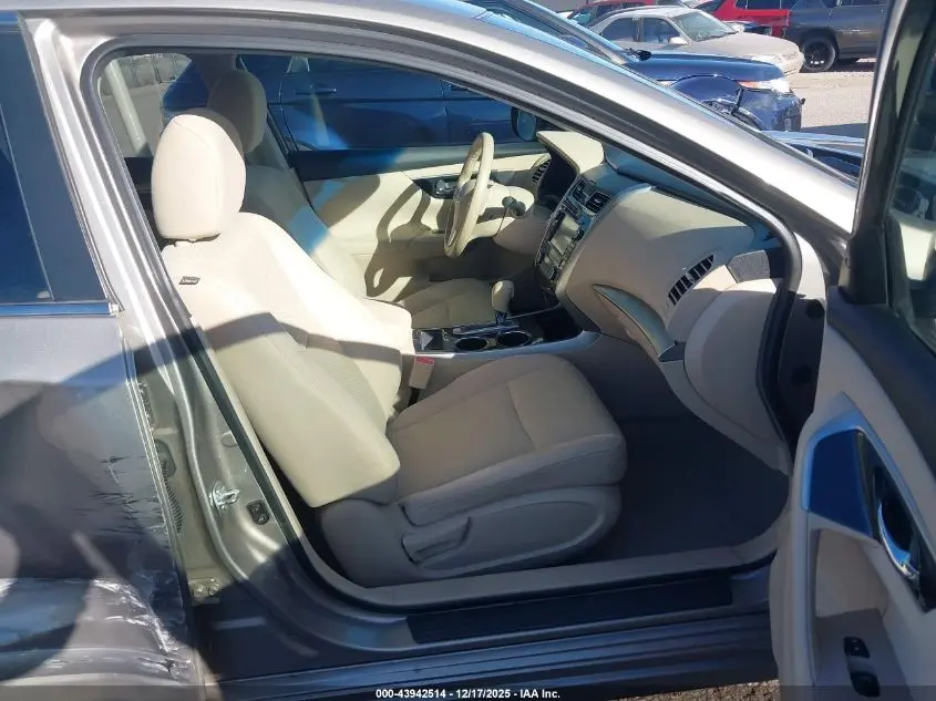 2014 NISSAN ALTIMA 2.5 SV