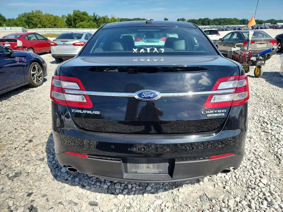 2016 FORD TAURUS LIMITED  