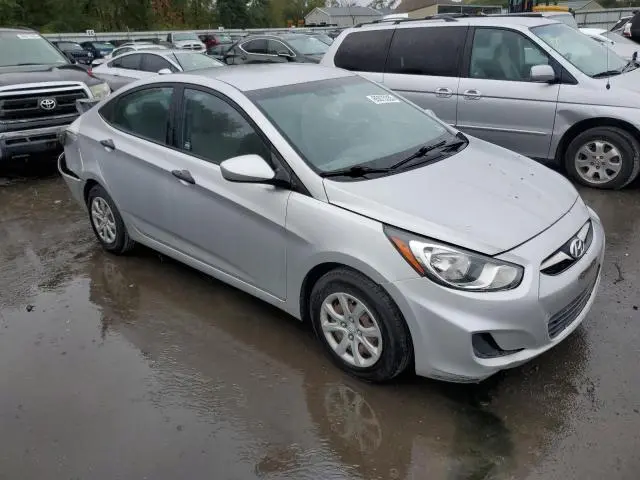 2012 HYUNDAI ACCENT GLS