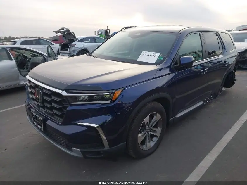 2024 HONDA PILOT EX-L