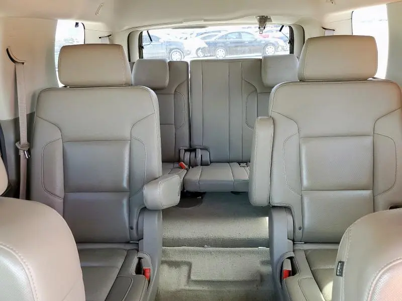 2016 CHEVROLET TAHOE K1500 LTZ  