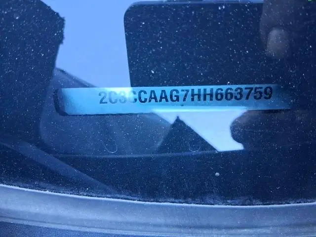 2017 CHRYSLER 300 S  
