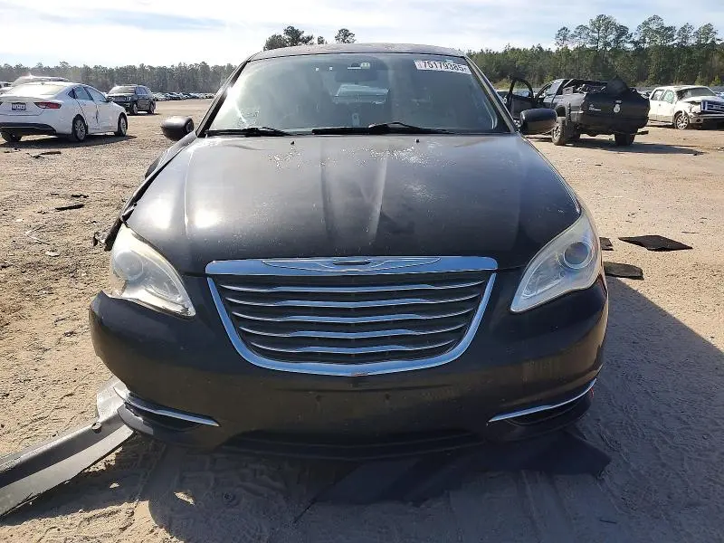 2013 CHRYSLER 200 TOURING  