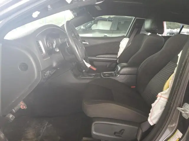 2019 DODGE CHARGER SCAT PACK  