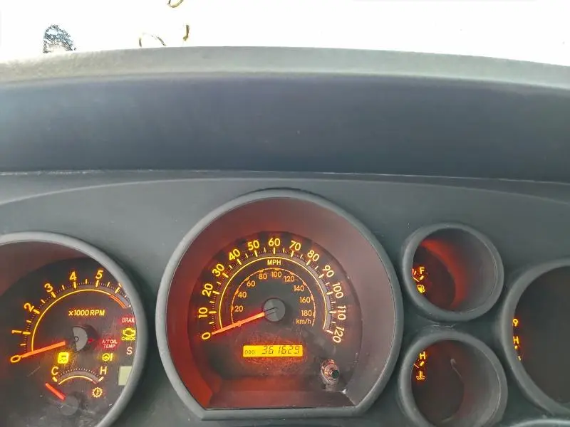 2010 TOYOTA TUNDRA DOUBLE CAB SR5  