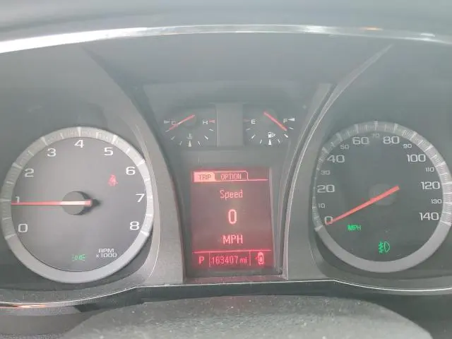 2014 GMC TERRAIN SLT  