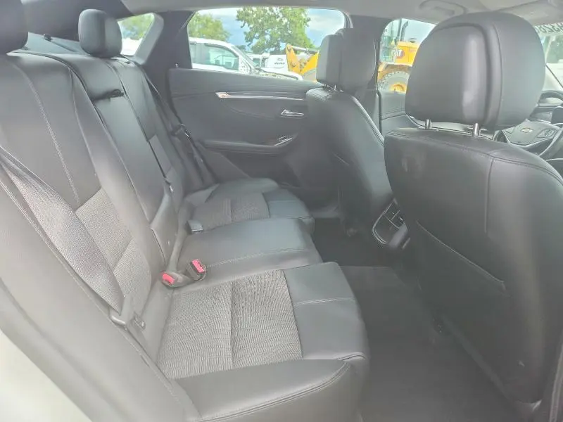 2014 CHEVROLET IMPALA ECO  
