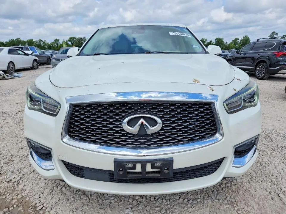 2019 INFINITI QX60 PURE  