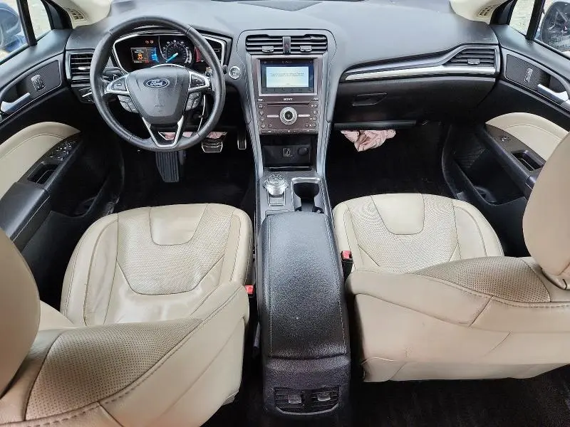 2018 FORD FUSION TITANIUM/PLATINUM  