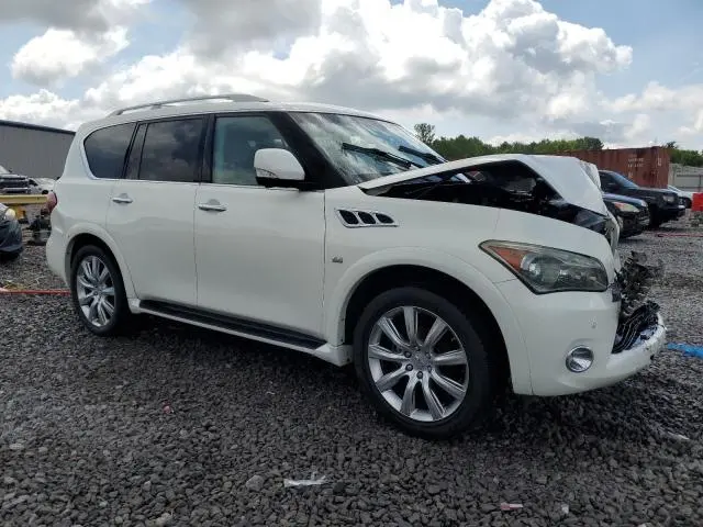2014 INFINITI QX80   