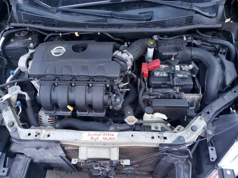2013 NISSAN SENTRA S  