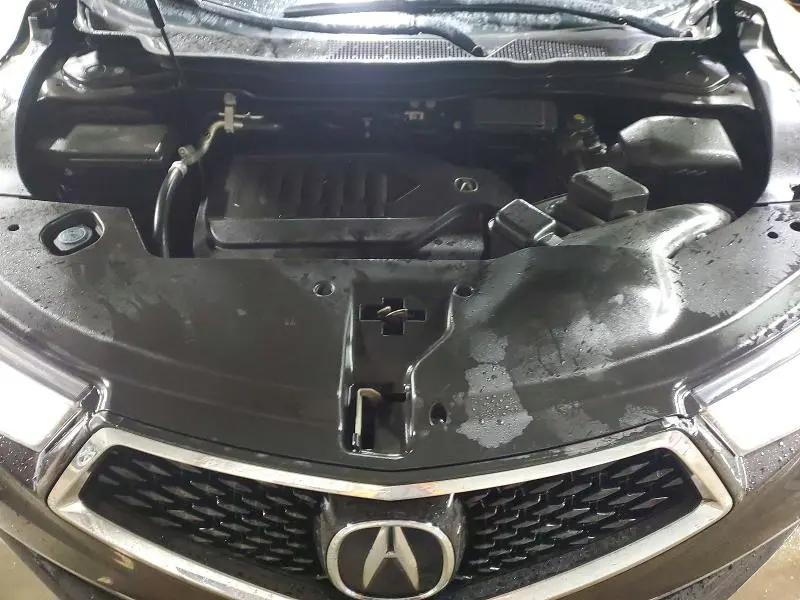 2017 ACURA MDX TECHNOLOGY  