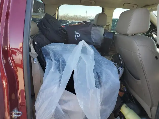 2016 GMC SIERRA K1500 SLT  