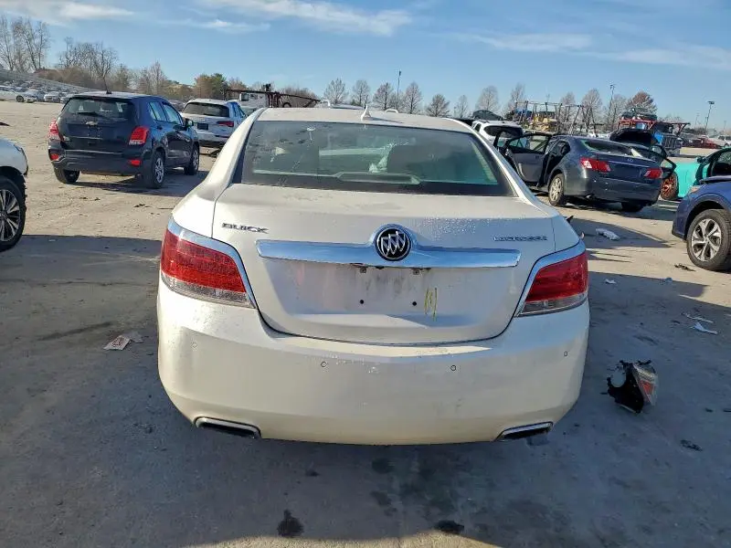 2012 BUICK LACROSSE PREMIUM  