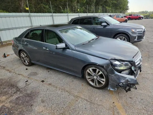 2016 MERCEDES-BENZ E 350