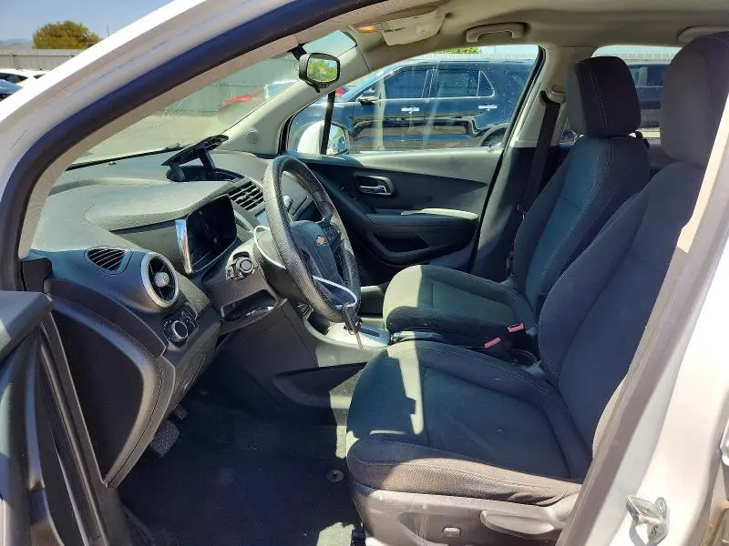 2015 CHEVROLET TRAX LS  