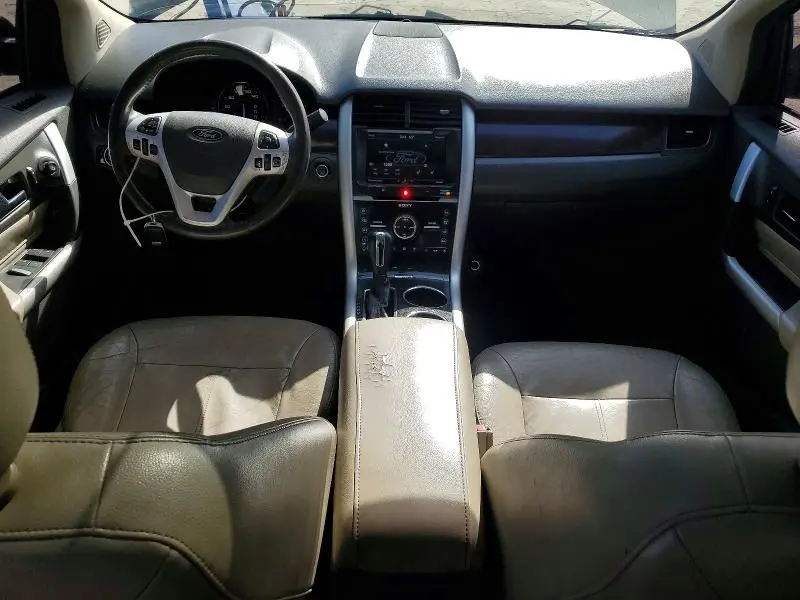 2012 FORD EDGE LIMITED  
