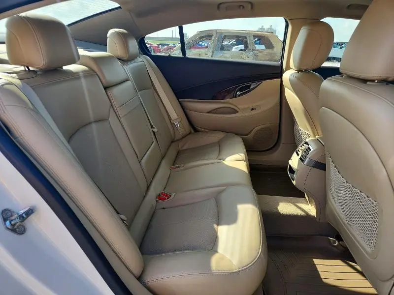 2013 BUICK LACROSSE TOURING  