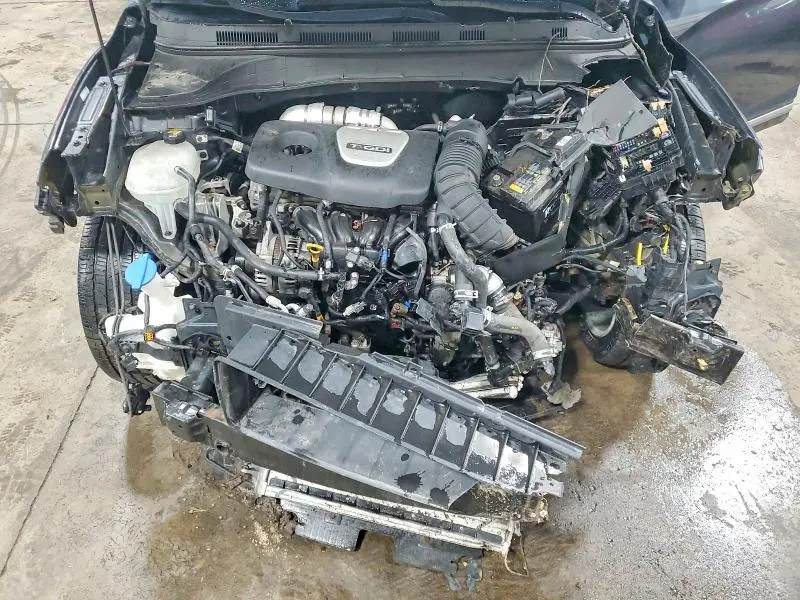 2018 HYUNDAI KONA LIMITED  