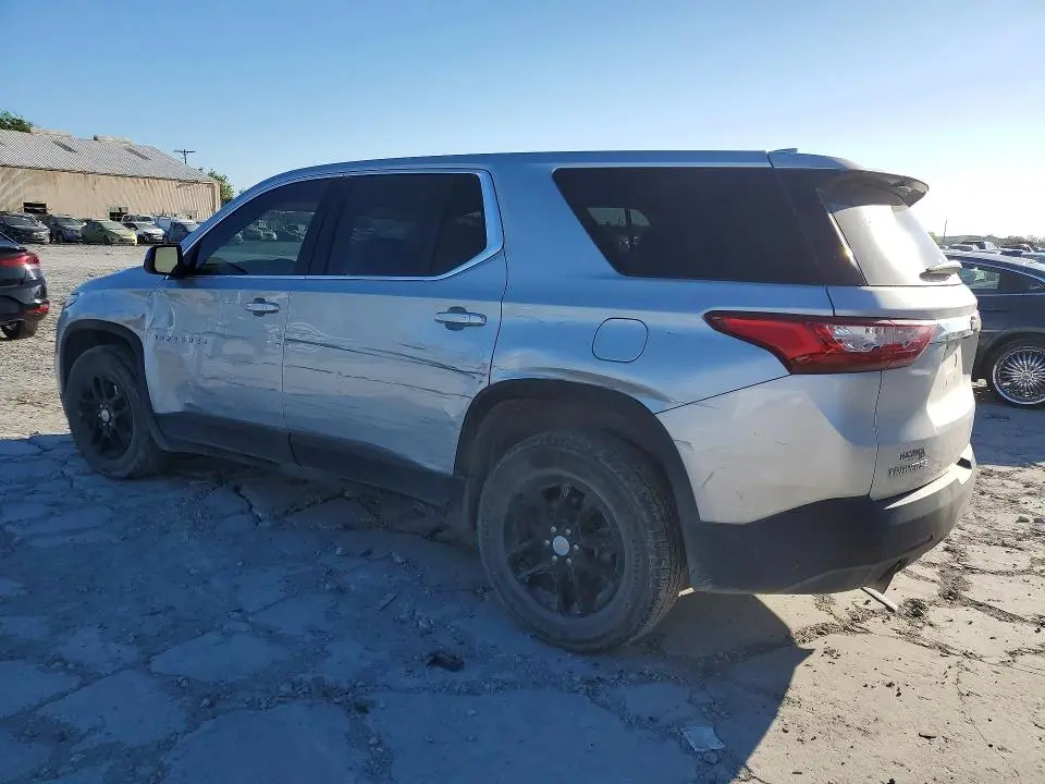 2021 CHEVROLET TRAVERSE LS  