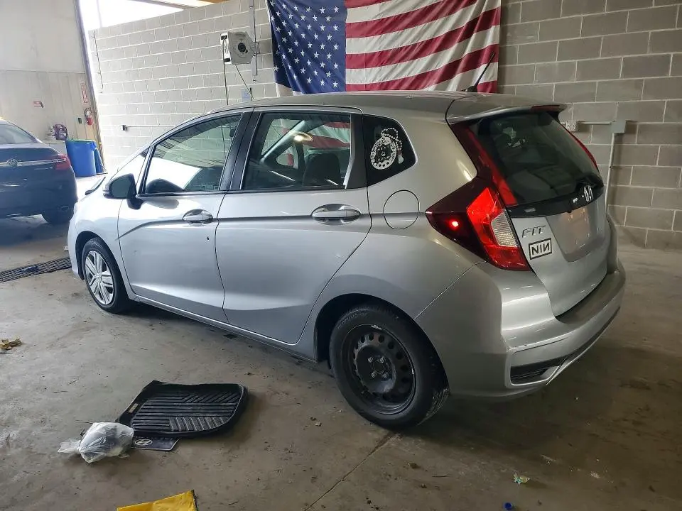 2020 HONDA FIT LX  