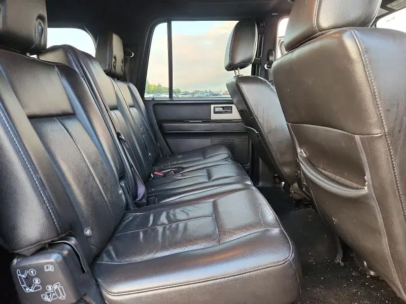 2014 FORD EXPEDITION EL LIMITED  