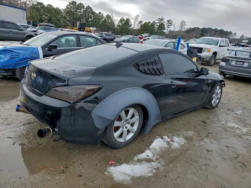 2015 HYUNDAI GENESIS COUPE 3.8L  