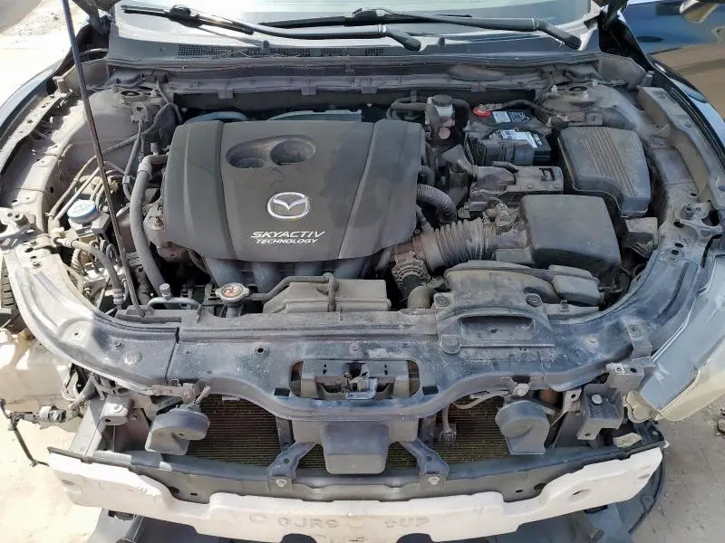 2016 MAZDA 6 SPORT  
