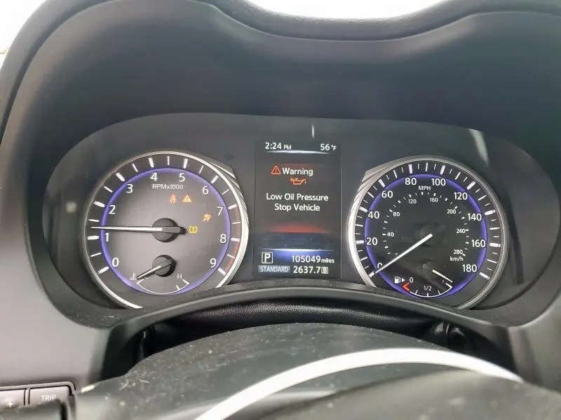 2017 INFINITI Q50 PREMIUM