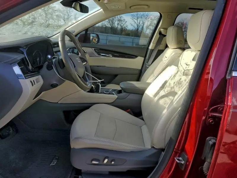 2020 CADILLAC XT6 PREMIUM LUXURY  