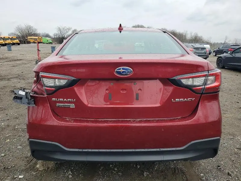 2020 SUBARU LEGACY LIMITED  