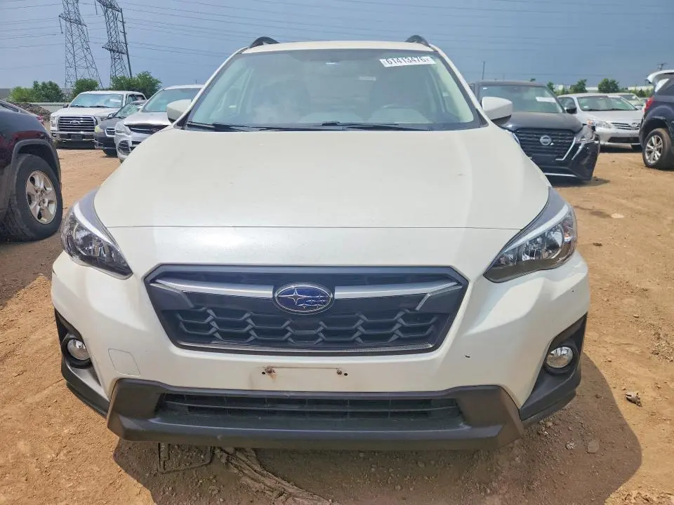 2019 SUBARU CROSSTREK PREMIUM  