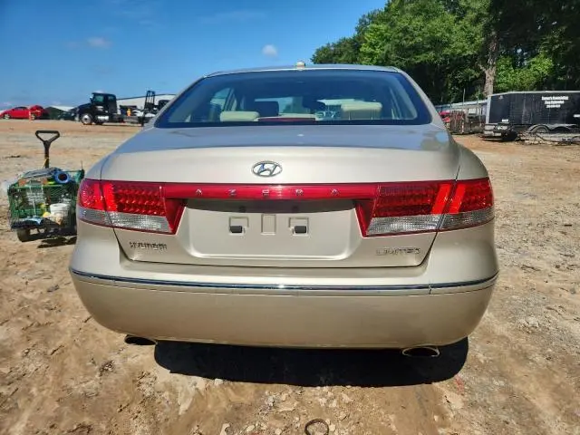 2010 HYUNDAI AZERA GLS  