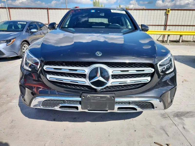 2020 MERCEDES-BENZ GLC 300 4MATIC  