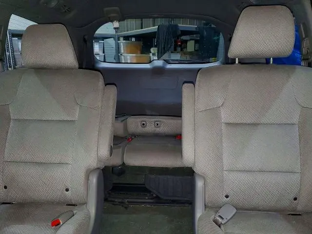 2014 HONDA ODYSSEY LX  