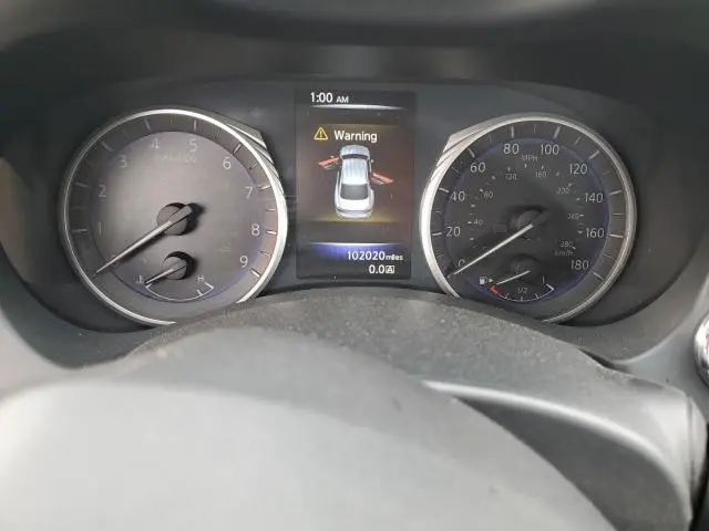 2015 INFINITI Q50 BASE  