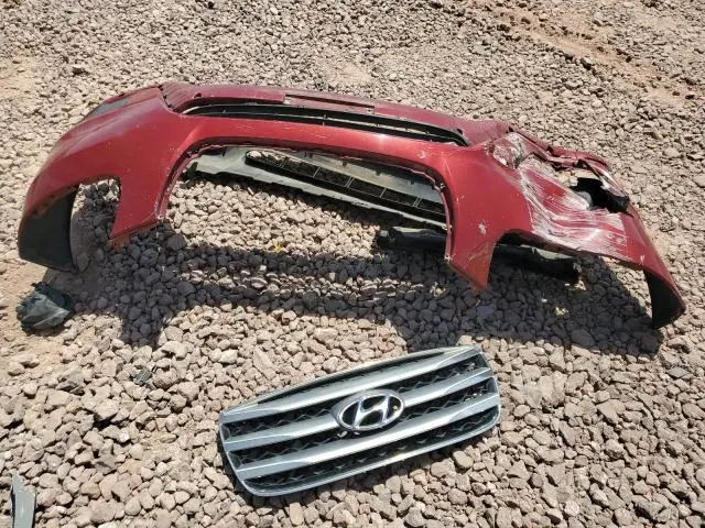 2012 HYUNDAI SANTA FE LIMITED  