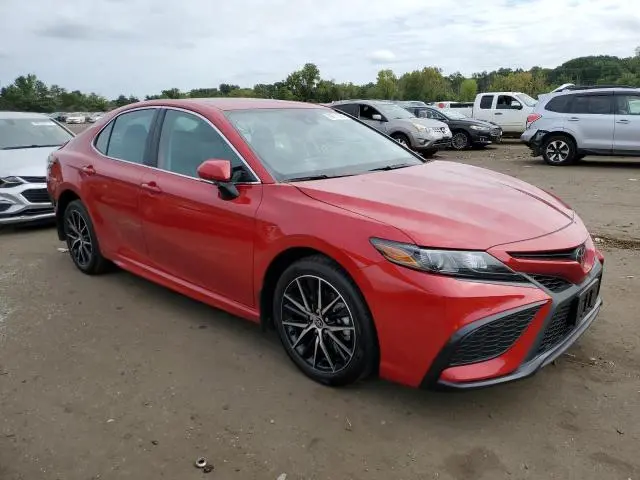 2024 TOYOTA CAMRY SE NIGHT SHADE  