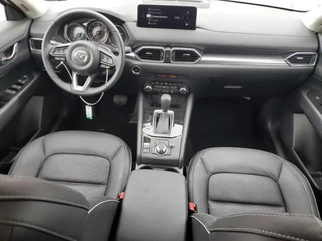 2025 MAZDA CX-5 PREFERRED  